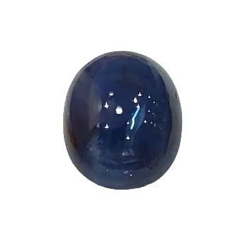 3.21 Carat Natural Blue Sapphire Stone