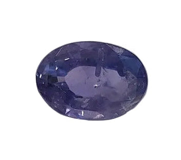 3.21 Carat Natural Blue Sapphire Stone