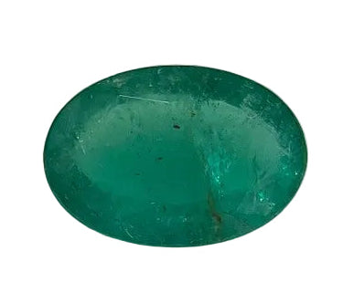 3.21 Carat Natural Emerald Stone