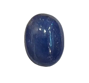 3.22 Carat Natural Blue Sapphire Stone