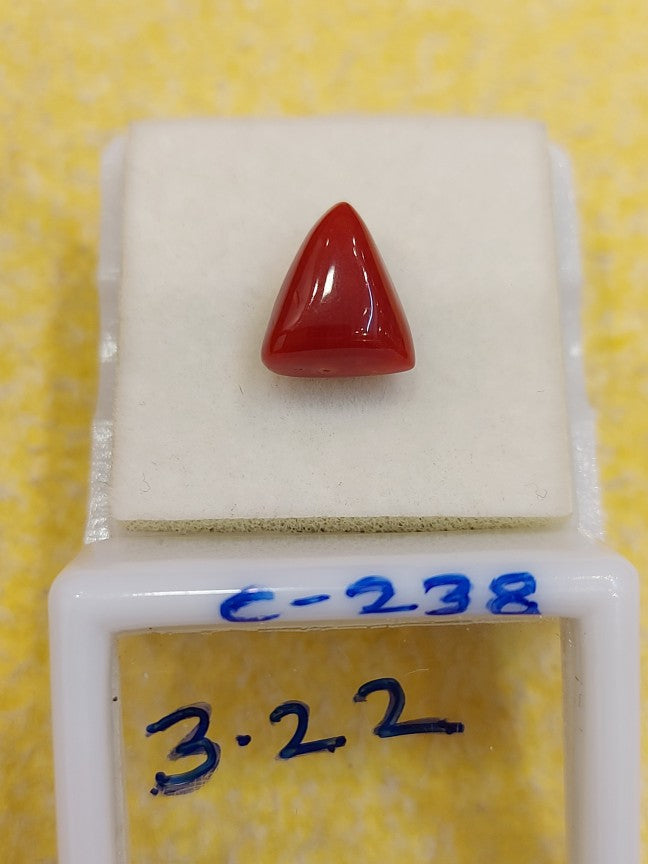 C-238 Carat Natural Coral