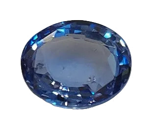 3.23 Carats GII Certified Natural Sri-Lankan Ceylon Blue Sapphire Gemstone