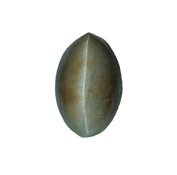 3.25 Carat Natural Quartz Cats Eye Stone
