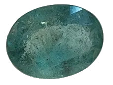 3.28 Carat Natural Zambian Emerald Gemstone