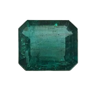 3.29 Carats GII Certified Natural Zambian Emerald Gemstone