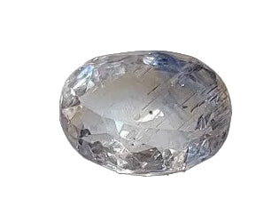 3.34 Carat Natural Blue Sapphire Stone