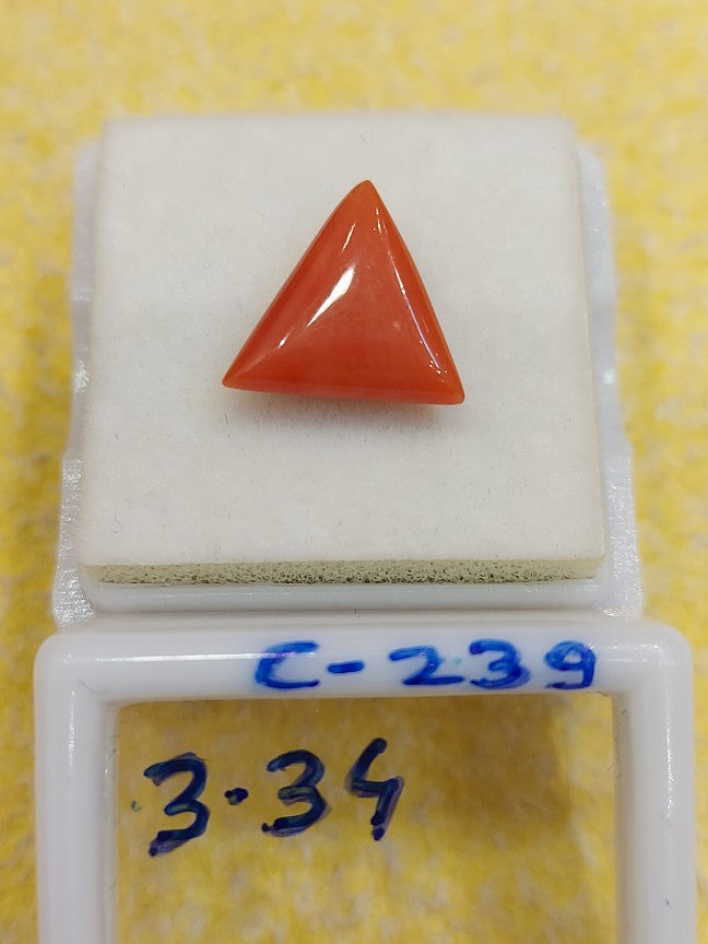 C-239 Carat Natural Coral