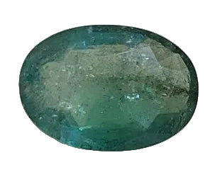 3.40 Carat Natural Zambian Emerald Gemstone