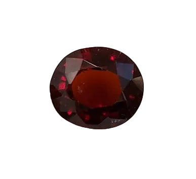 3.41 Carat Natural Garnet