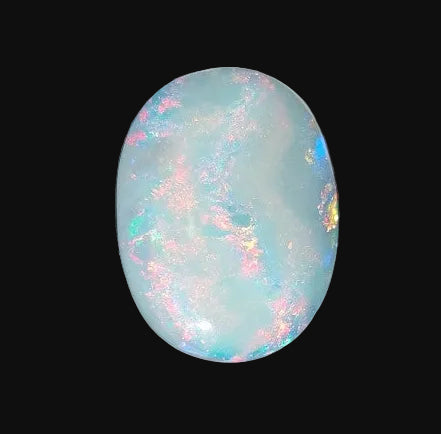 3.45 Carat Natural Opal Stone