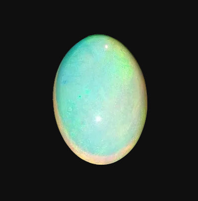 3.46 Carat Natural Opal Stone