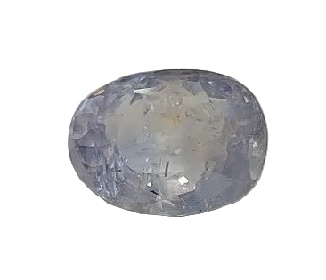 3.47 Carat Natural Blue Sapphire Stone