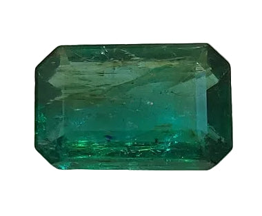 3.47 Carat Natural Emerald Stone