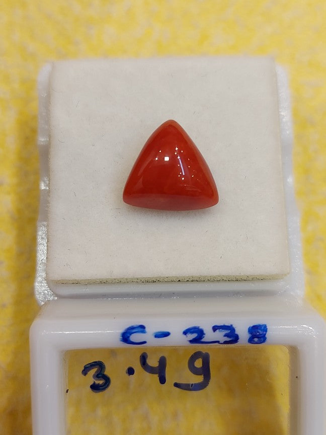 C-238 Carat Natural Coral