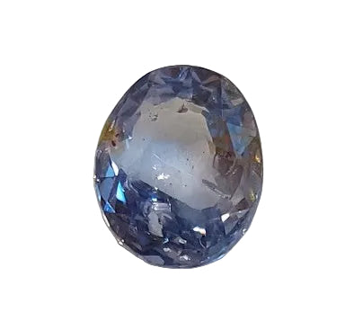 3.50 Carat Natural Blue Sapphire Stone