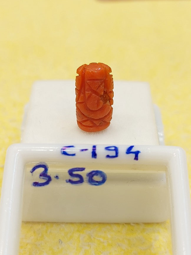 C-194 Carat Natural Coral