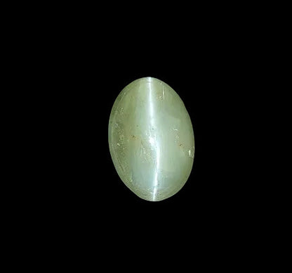 3.51 Carat Natural Cats Eye Stone