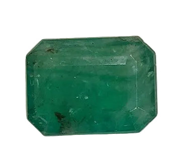 3.61	Carat Natural Emerald Stone
