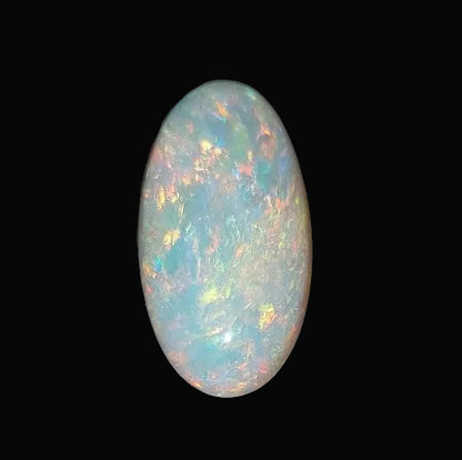 3.62 Carat Natural Opal Stone