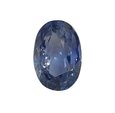 3.63 Carat Natural Blue Sapphire Stone