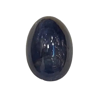3.64 Carat Natural Blue Sapphire Stone