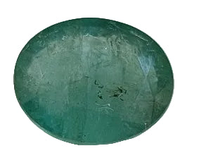 3.68 Carat Natural Zambian Emerald Gemstone