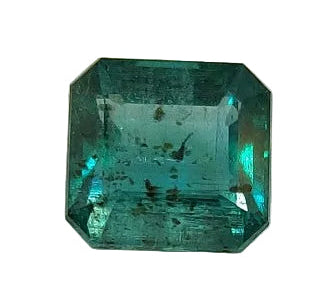 3.69 Carat Natural Emerald Stone
