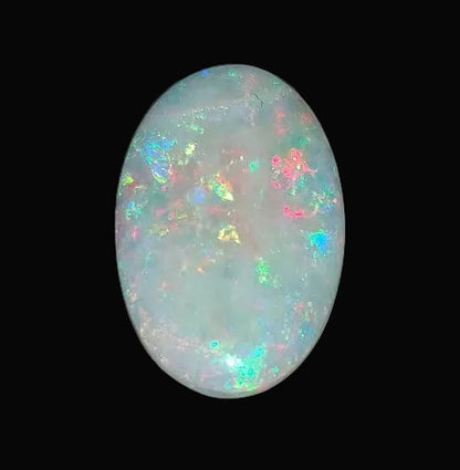 3.70 Carat Natural Opal Stone