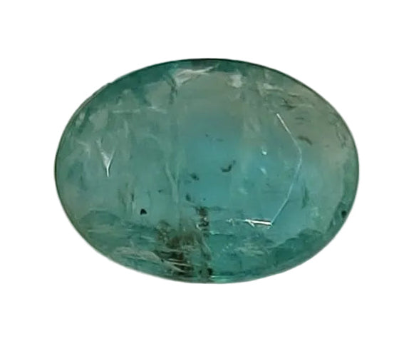 3.74 Carat Natural Emerald Stone