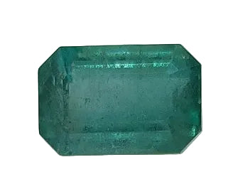 3.74 Carat Natural Emerald Stone