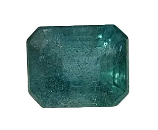 3.76 Carat Natural Emerald Stone