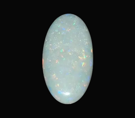 3.78 Carat Natural Opal Stone