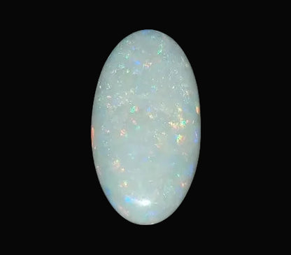 3.78 Carat Natural Opal Stone