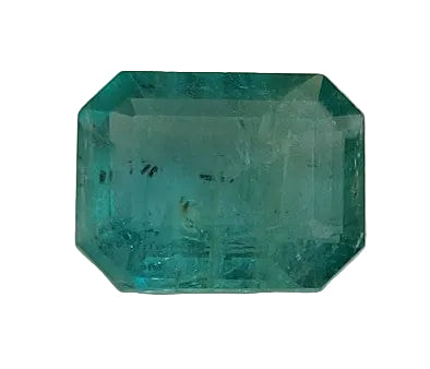 3.80 Carat Natural Emerald Stone