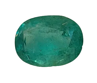3.81 Carat Natural Emerald Stone