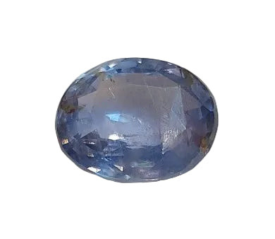 3.85 Carat Natural Blue Sapphire Stone