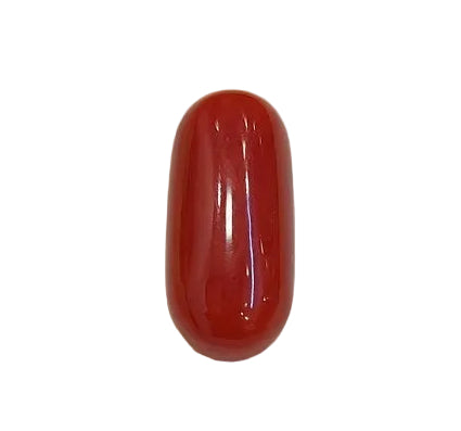 3.95 Carat Natural Coral