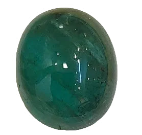 3.98 Carats Natural Zambian Emerald Gemstone