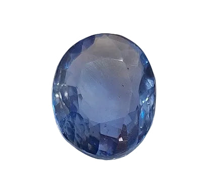 4.00 Carat Natural Blue Sapphirte Stone