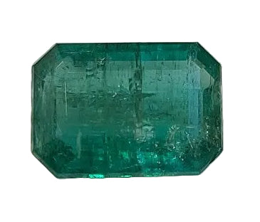 4.00 Carat Natural Emerald Stone