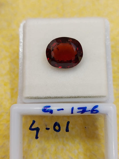 4.01 Carat Natural Garnet