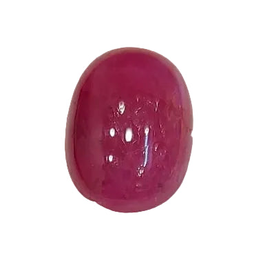 4.01 Carat Natural Old Burma Ruby