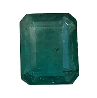 4.02 Carat Natural Emerald Stone