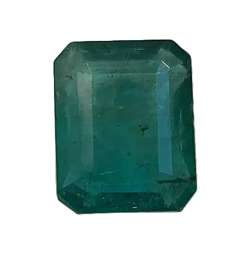 4.02 Carat Natural Emerald Stone