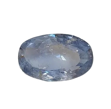 4.02 Carat Natural Blue Sapphire Stone