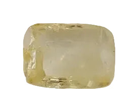 4.05 Carat Natural Yellow Sapphire Stone