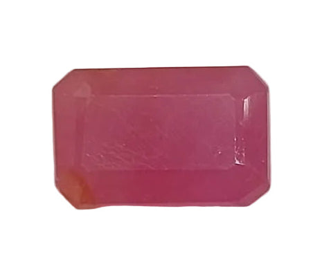 4.10 Carat Natura African Ruby