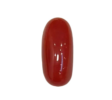 4.12 Carat Natural Coral