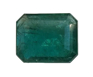 4.12 Carat Natural Emerald Stone