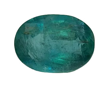 4.14 Carat Natural Emerald Stone